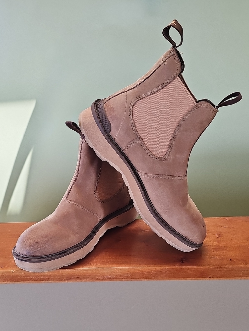 Sorel Hi-Line Chelsea Boots